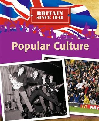 Cover of Popular Culture