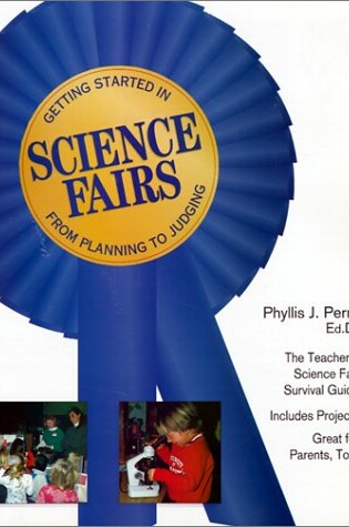 Cover of Getting Started in Science Fairs