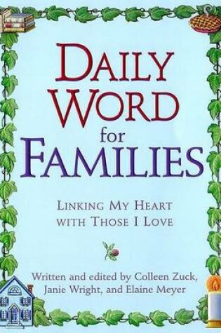Cover of Daily Word for Families