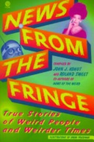 Cover of News from the Fringe