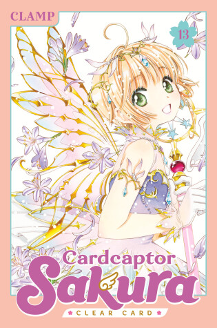 Cover of Cardcaptor Sakura: Clear Card 13