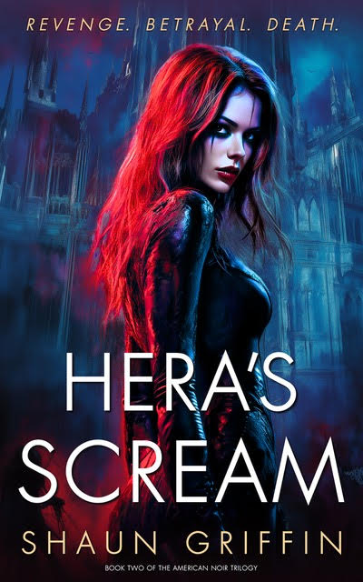 Cover of Hera's Scream