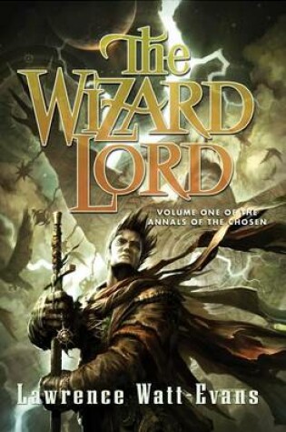 Cover of The Wizard Lord