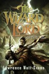 Book cover for The Wizard Lord