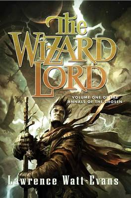 Cover of The Wizard Lord