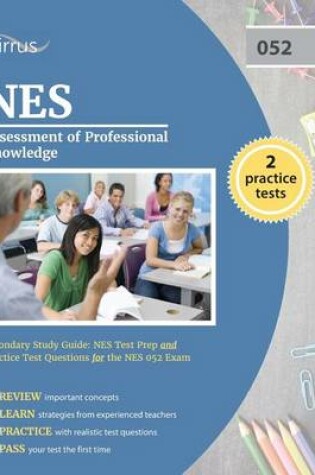 Cover of NES Assessment of Professional Knowledge Secondary Study Guide