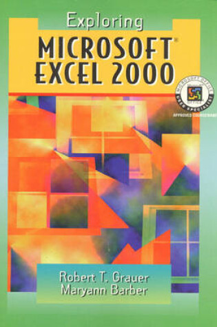 Cover of Exploring Microsoft Excel 2000