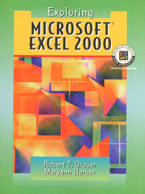 Book cover for Exploring Microsoft Excel 2000