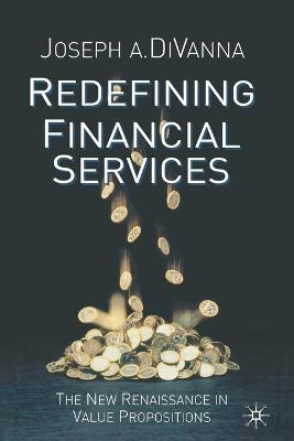 Book cover for Redefining Financial Services