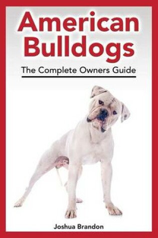 Cover of American Bulldogs