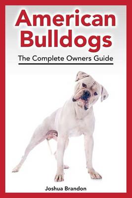 Book cover for American Bulldogs