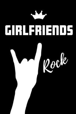 Book cover for Girlfriends Rock