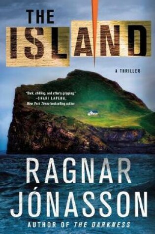 Cover of The Island