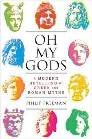 Cover of Oh My Gods