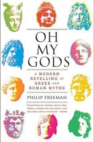 Cover of Oh My Gods