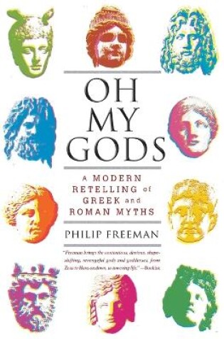 Cover of Oh My Gods