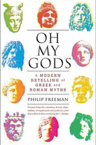 Cover of Oh My Gods