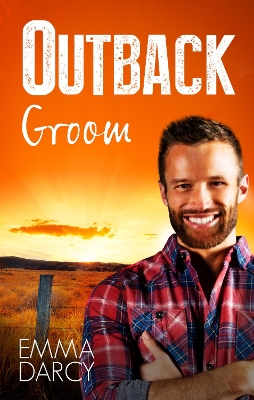 Cover of Outback Groom