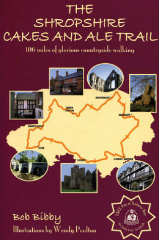 Cover of The Shropshire Cakes and Ale Trail