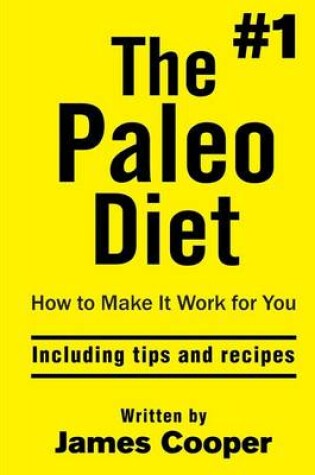 Cover of Paleo Diet