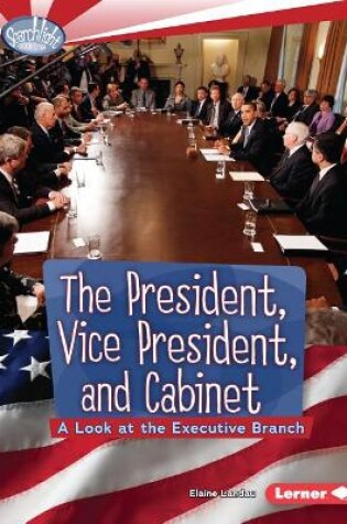 Cover of The President and Cabinet
