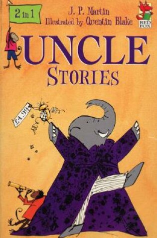 Cover of Uncle - Red Fox Summer Collection