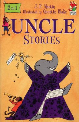 Book cover for Uncle - Red Fox Summer Collection