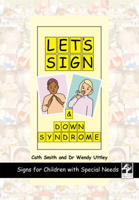 Cover of Let's Sign and Down Syndrome