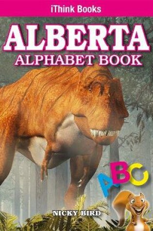 Cover of Alberta Alphabet Book