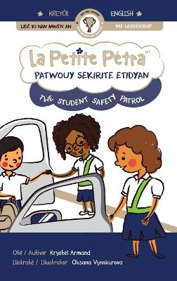 Book cover for Patwouy Sekirite Etidyan the Student Safety Patrol