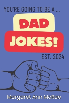 Book cover for Dad Jokes