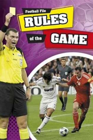 Cover of Rules of The Game