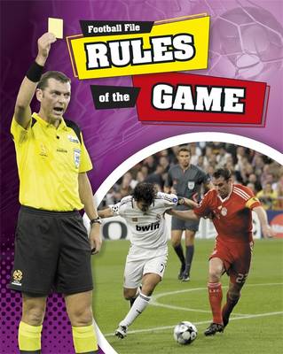 Book cover for Rules of The Game