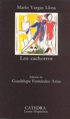 Book cover for Los Cachorros