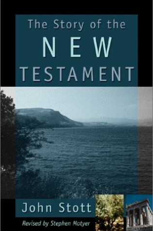Cover of The Story of the New Testament