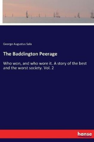 Cover of The Baddington Peerage