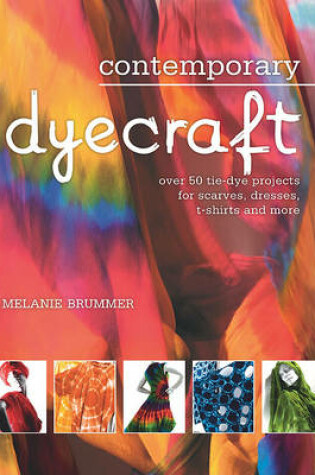 Cover of Contemporary Dyecraft