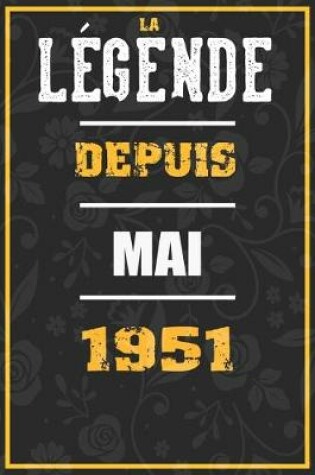 Cover of La Legende Depuis MAI 1951
