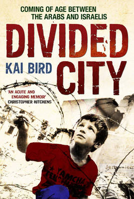 Book cover for Divided City