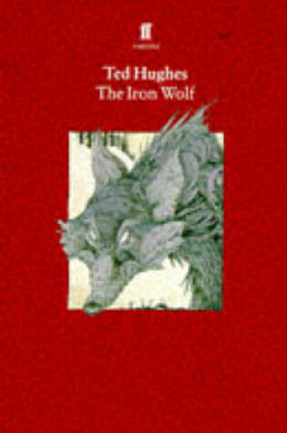 Cover of Collected Animal Poems Vol 1: the Iron Wolf