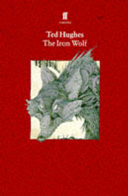 Book cover for Collected Animal Poems Vol 1: the Iron Wolf
