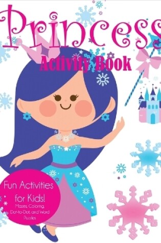 Cover of Princess Activity Book