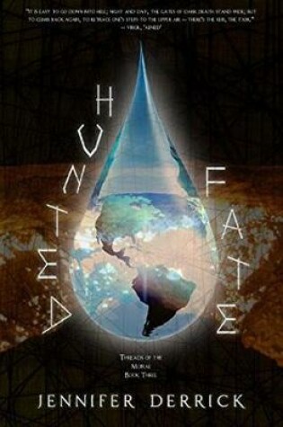 Cover of Hunted Fate