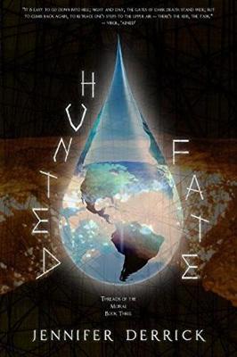Book cover for Hunted Fate