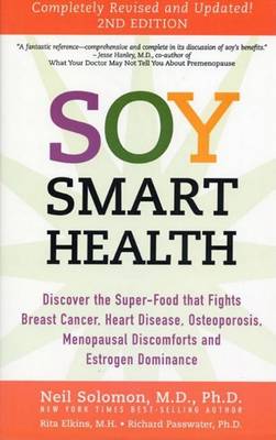 Book cover for Soy Smart Health