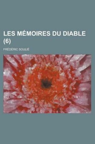 Cover of Les Memoires Du Diable (6)