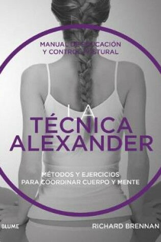 Cover of Técnica Alexander