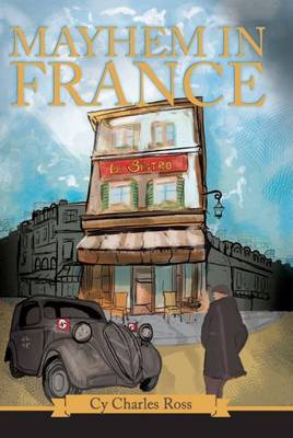 Book cover for Mayhem in France