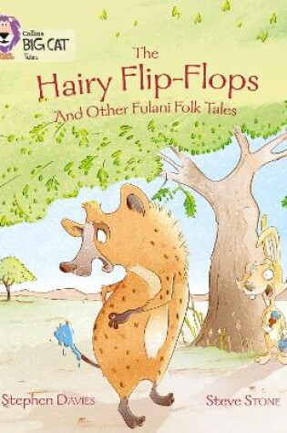 Cover of The Hairy Flip-Flops and other Fulani Folk Tales