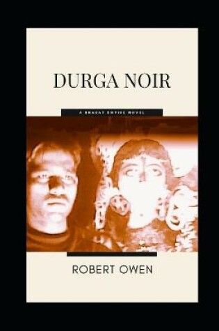 Cover of Durga Noir